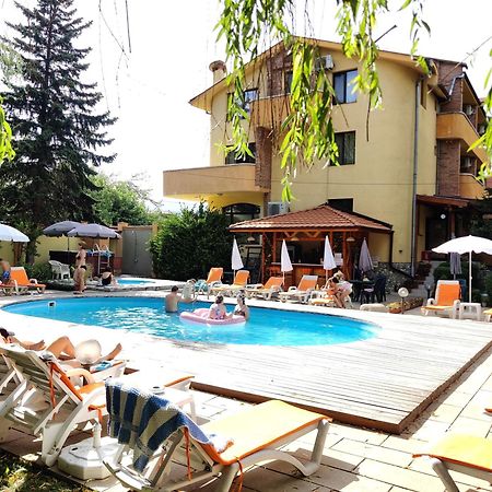 Family Hotel IV Велинград Екстер'єр фото