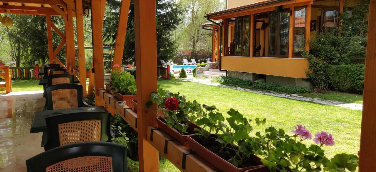 Family Hotel IV Велинград Екстер'єр фото