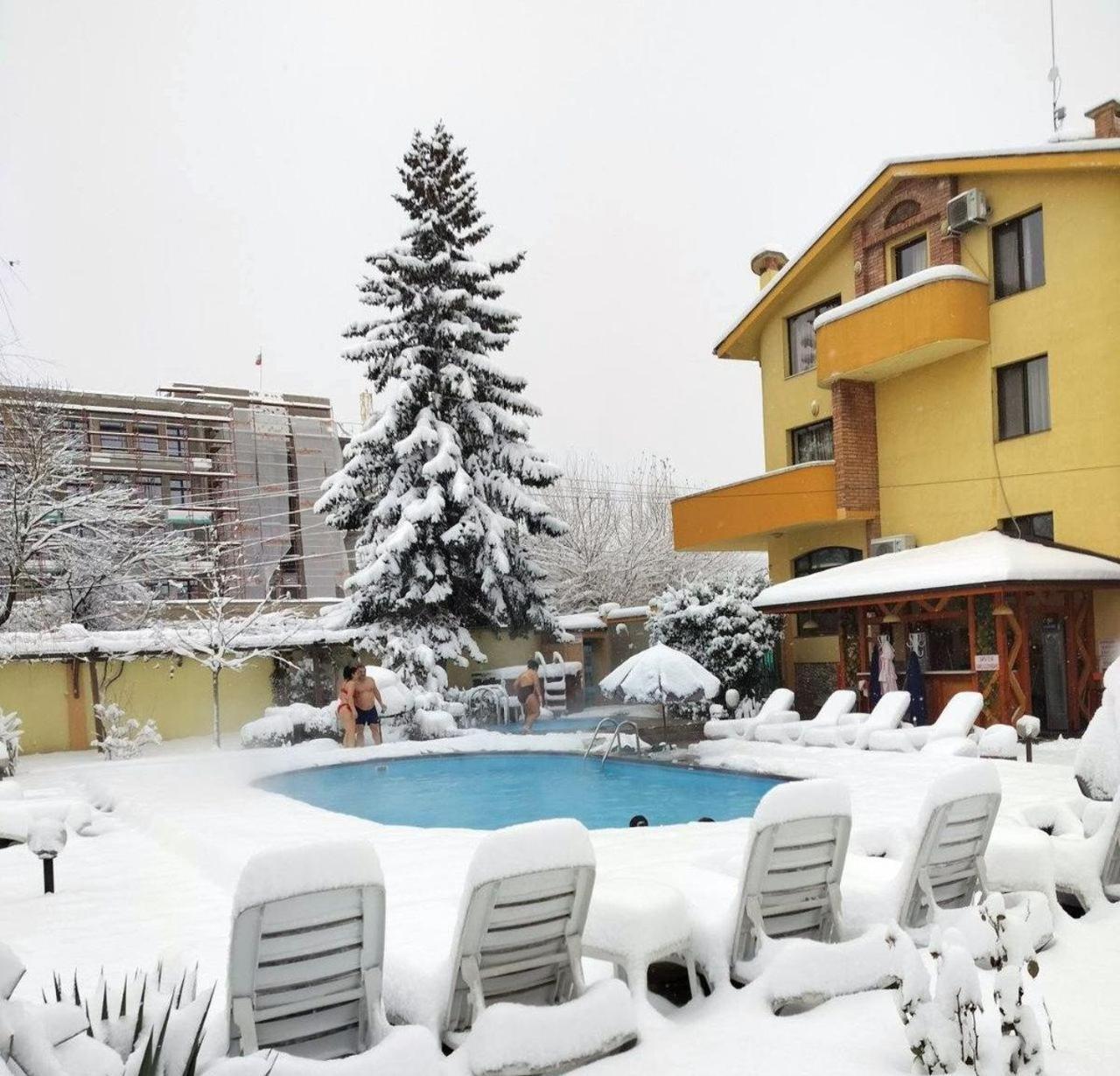 Family Hotel IV Велинград Екстер'єр фото