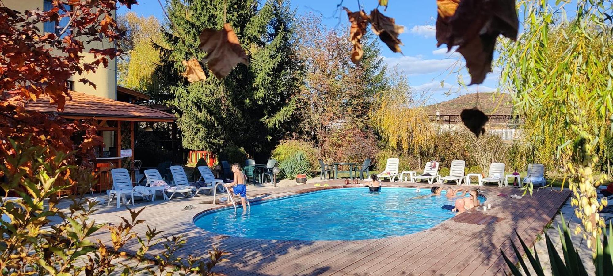 Family Hotel IV Велинград Екстер'єр фото