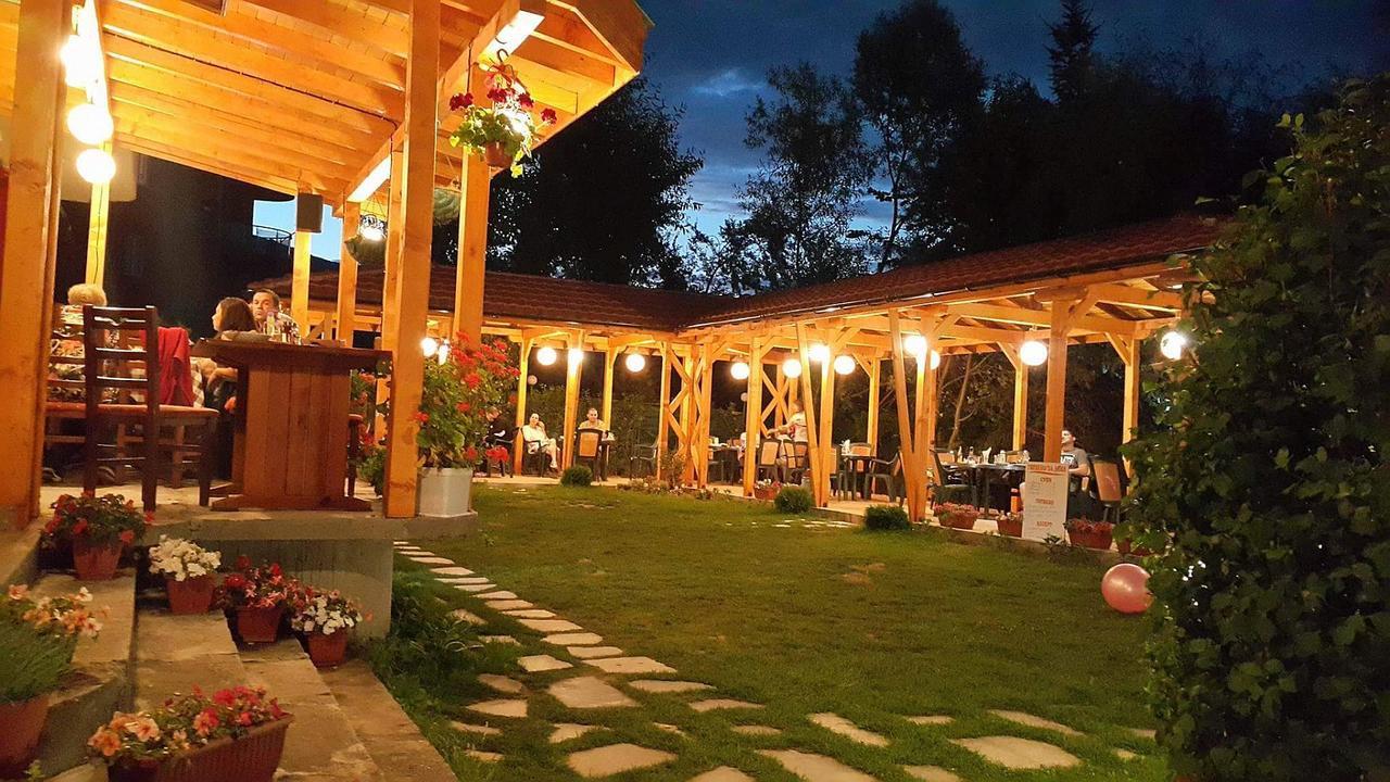 Family Hotel IV Велинград Екстер'єр фото