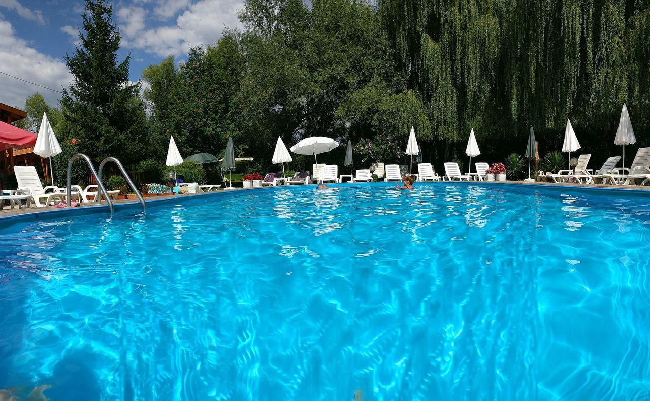 Family Hotel IV Велинград Екстер'єр фото